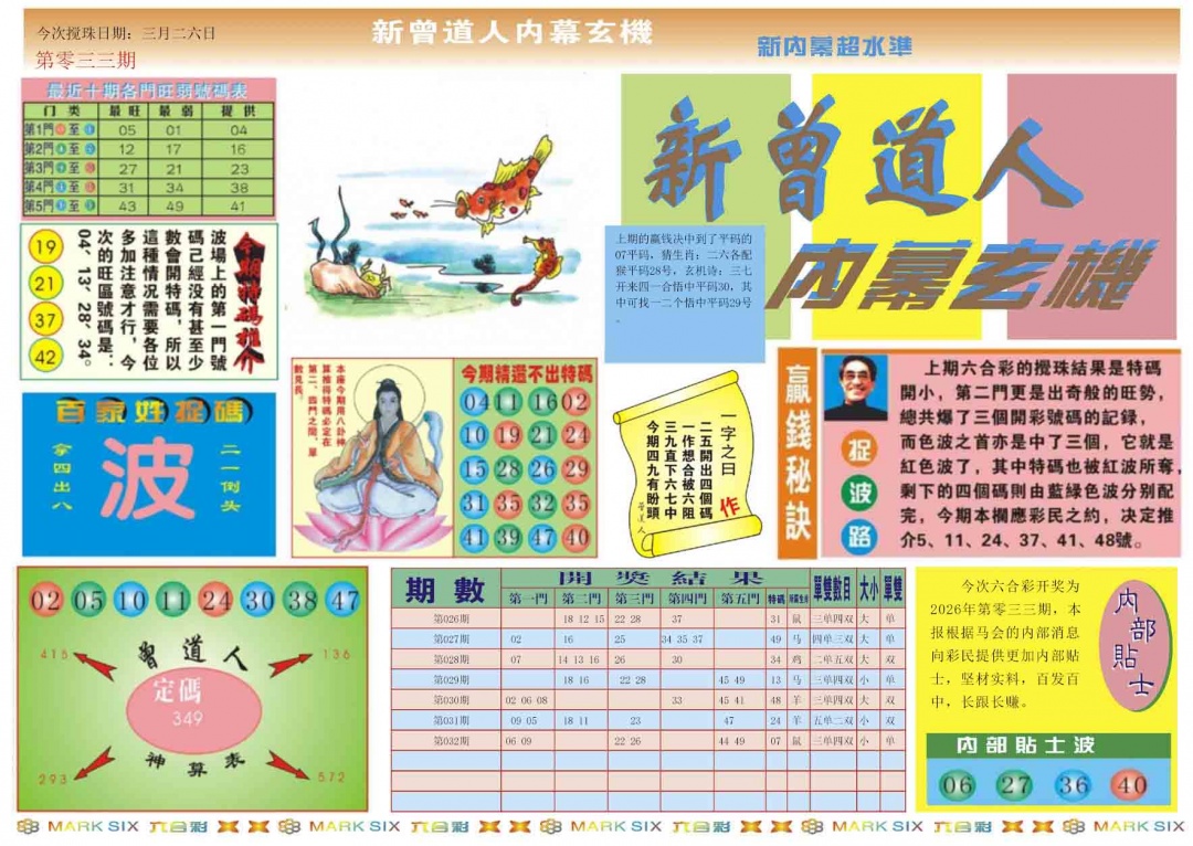 033期新曾道人内幕A[图]